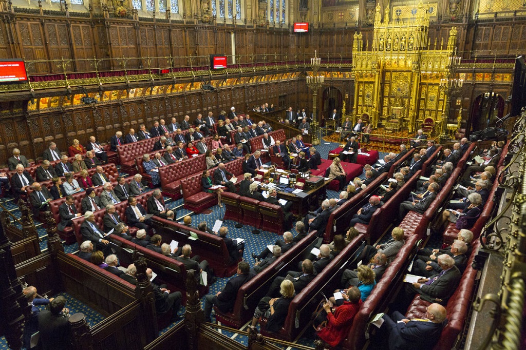 MPs vote for change