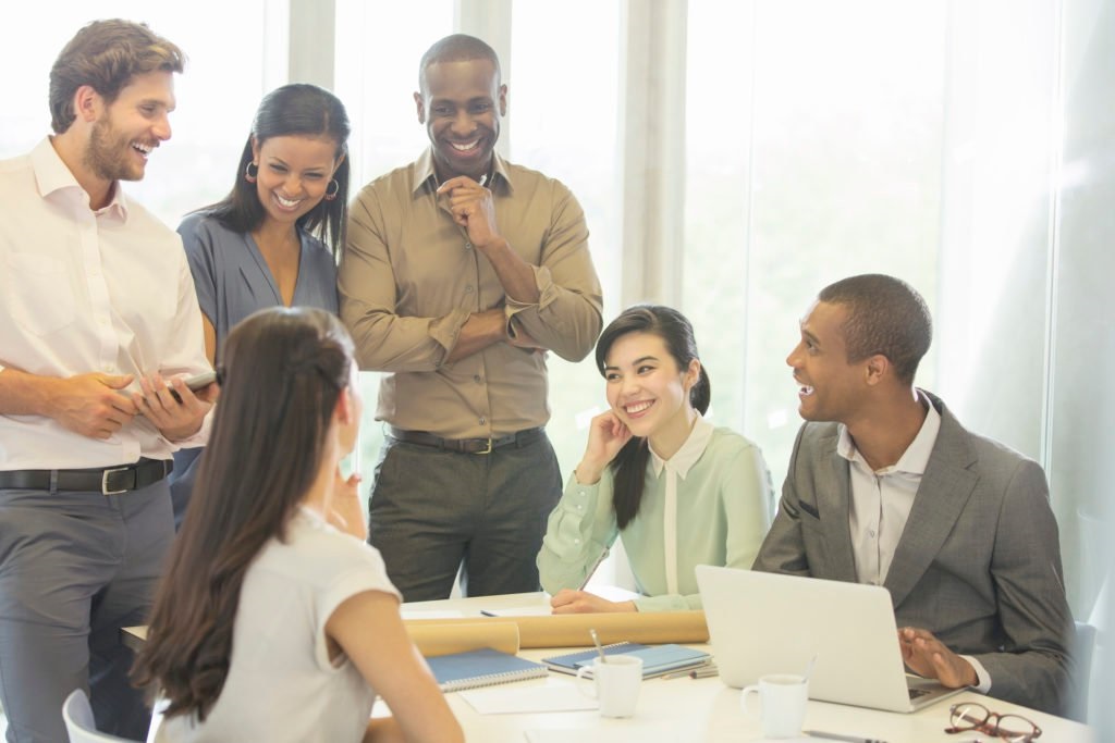 Diverse Workforce Benefits Your Business