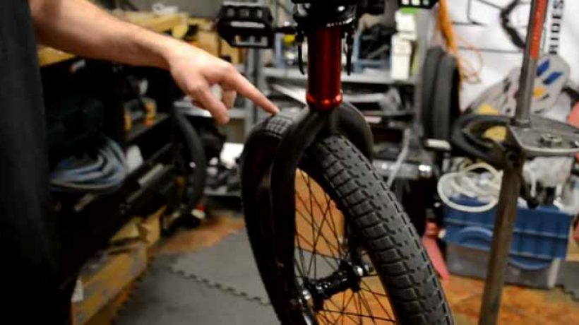 BMX Bike Maintenance Pro Guideline