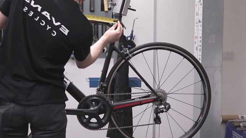 Easy Guideline to Measure Bicycle Frame Size