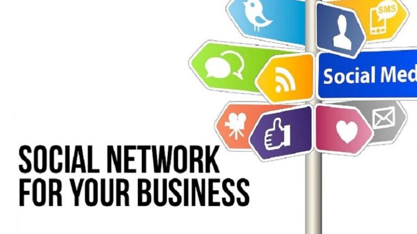 How to choose a social network for your business?