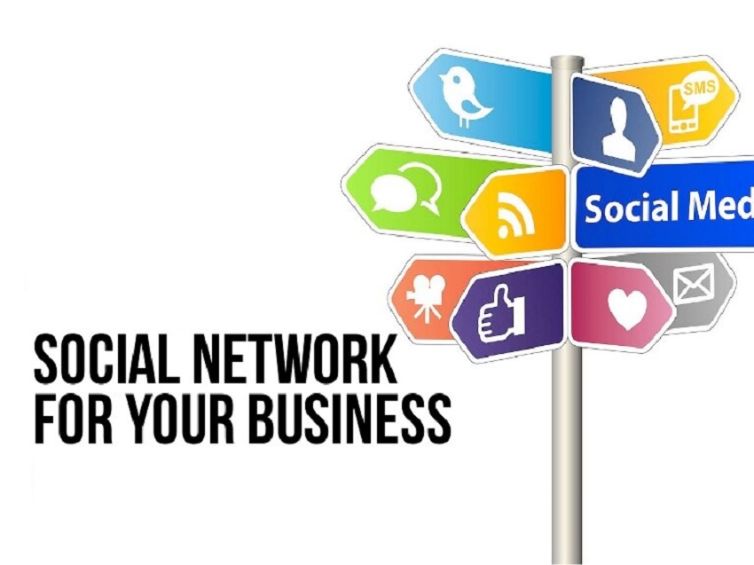 social network for your business