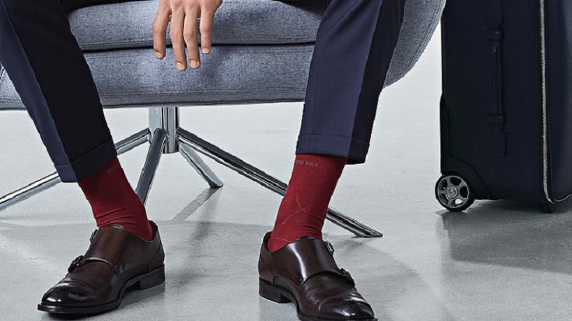 How To Combine Suit Socks