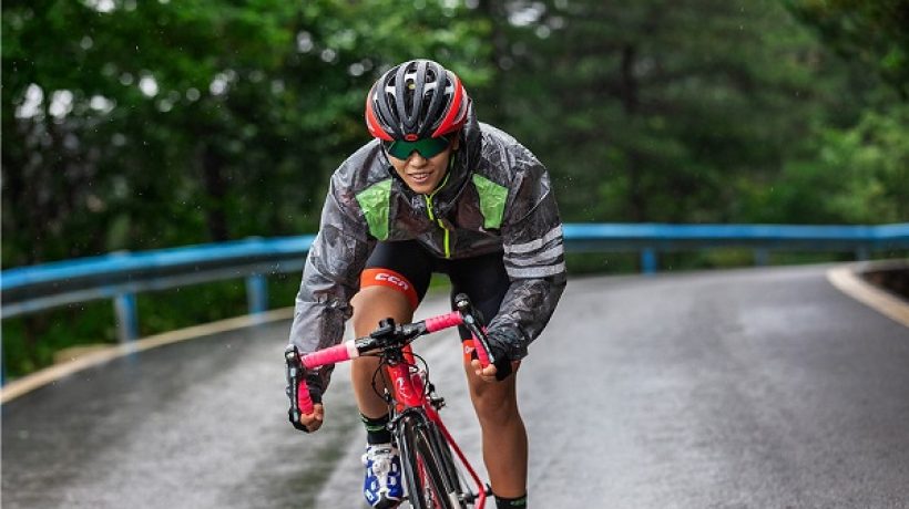 10 Tips for pedaling on rainy days