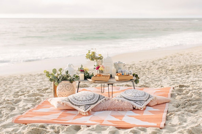 How to Start a Fancy Picnic Business