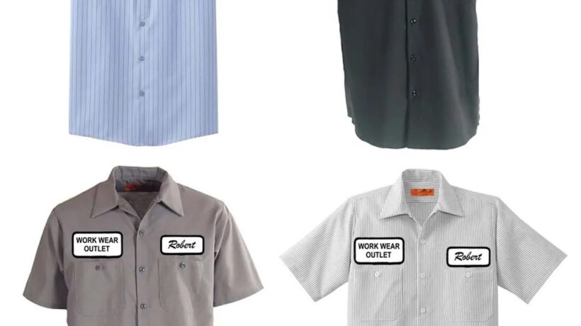 Ways to Design a Custom Work Shirts With Company Logo