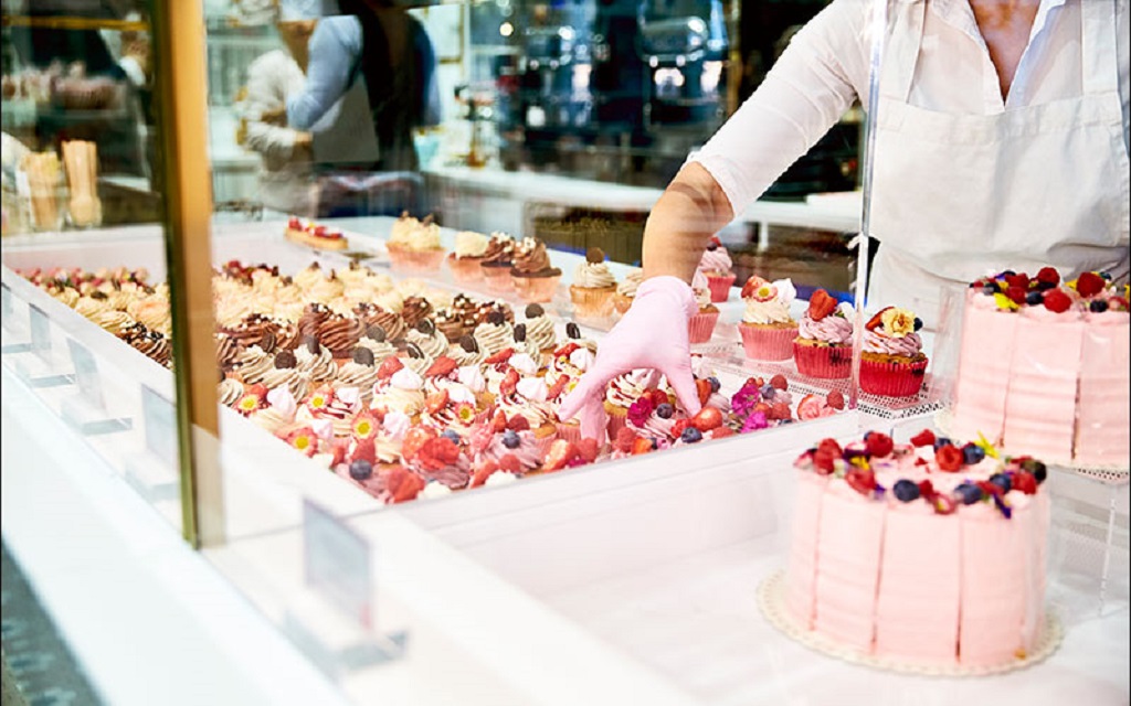 Bakery or Dessert Shop