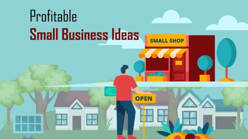 Profitable Small Town Business Ideas