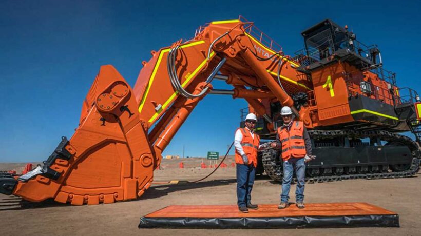 Copper Mining Equipment: A Comprehensive Guide