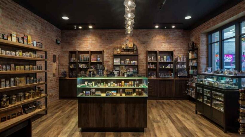 How to Open a Smoke Shop