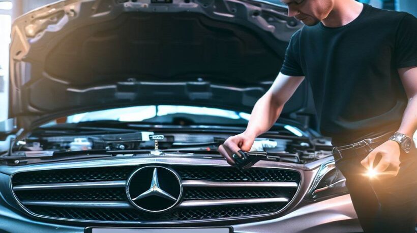 Keeping Your Mercedes in Top Shape: Essential Maintenance Tips