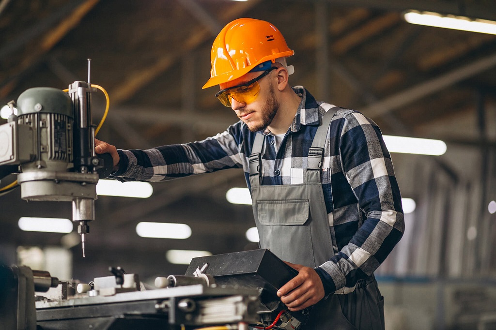 How do you get into the manufacturing industry