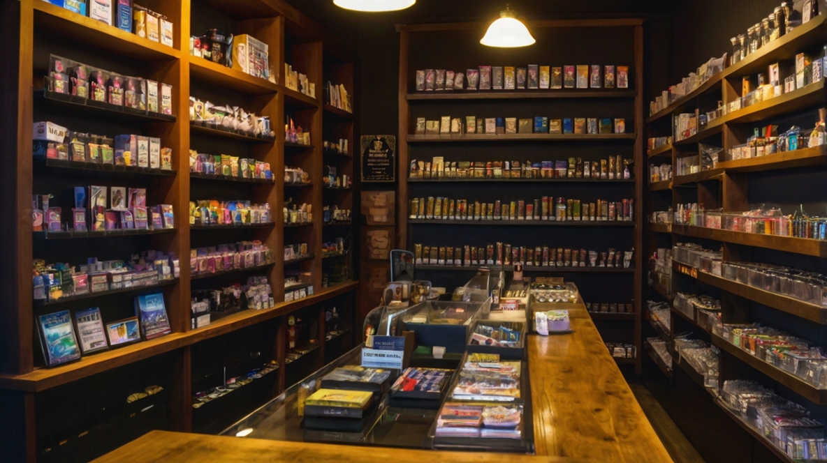 Why Open a Smoke Shop