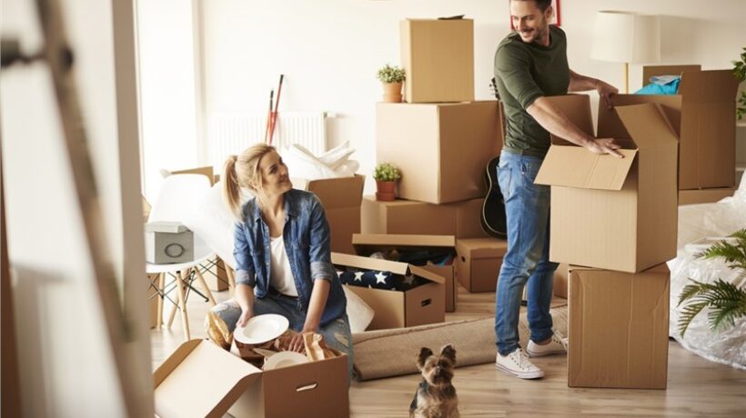 How to Make Moving Day Stress-Free