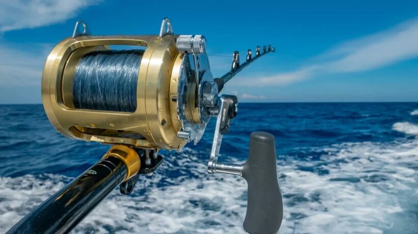 What Features Make a Great Saltwater Fishing Reel?