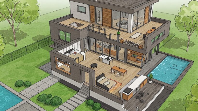 The Art of Choosing the Perfect House Plan for Your Future Home