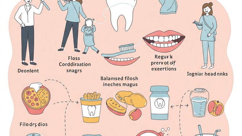 Creating a Dental-Friendly Lifestyle: Tips for Lasting Oral Health