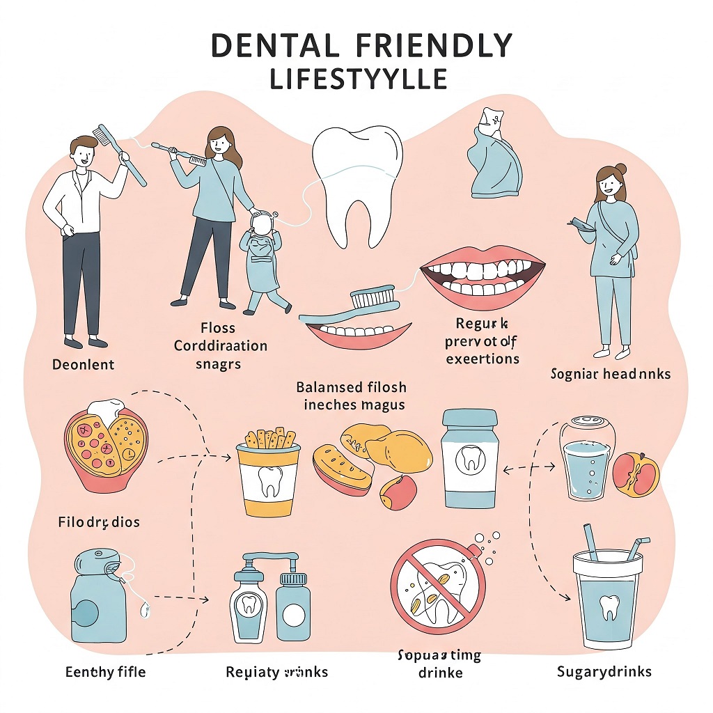 Lifestyle Changes That Can Improve Your Dental Health