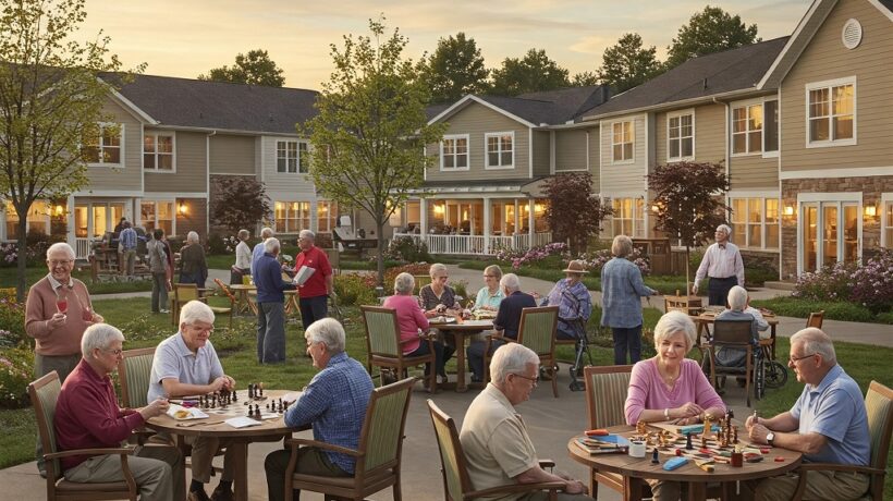 How to Choose the Right Location for a Retirement Community