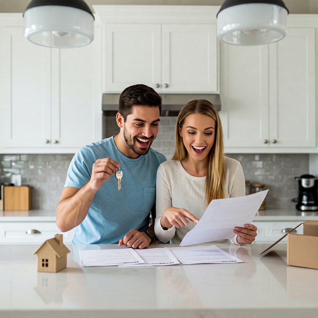 Step By Step Guide To Buying A House