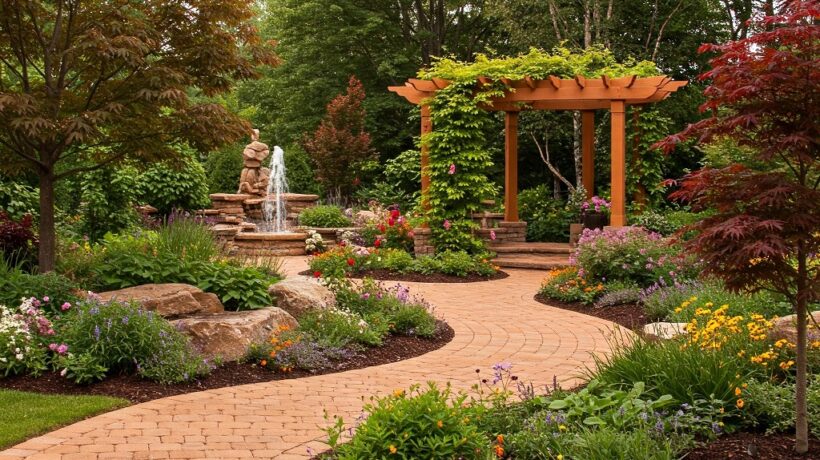 Landscape Design 101: Key Elements for a Beautiful Yard
