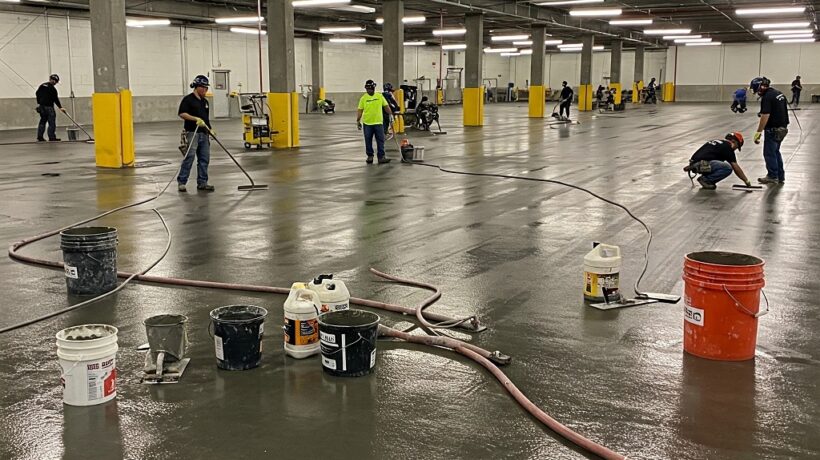 Concrete Care: Strategies for Extending the Life of Your Surfaces