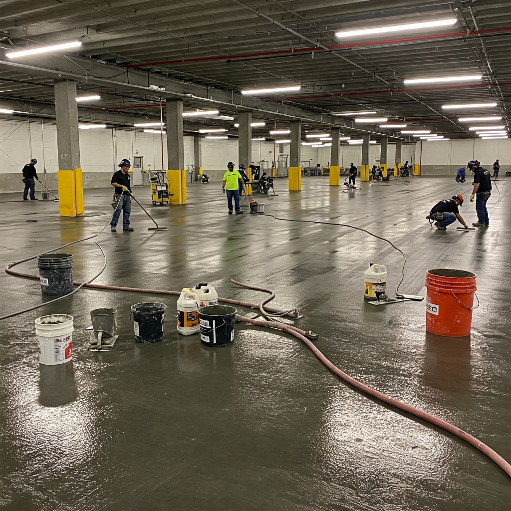 Concrete Maintenance Tips to Extend the Life of Your Surface