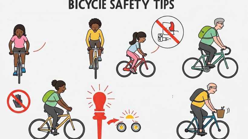 Protecting Yourself on the Road: Essential Bicycle Safety Tips