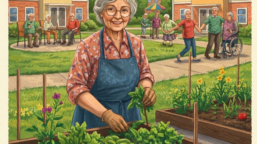 The Unexpected Joys of Independent Living for Seniors