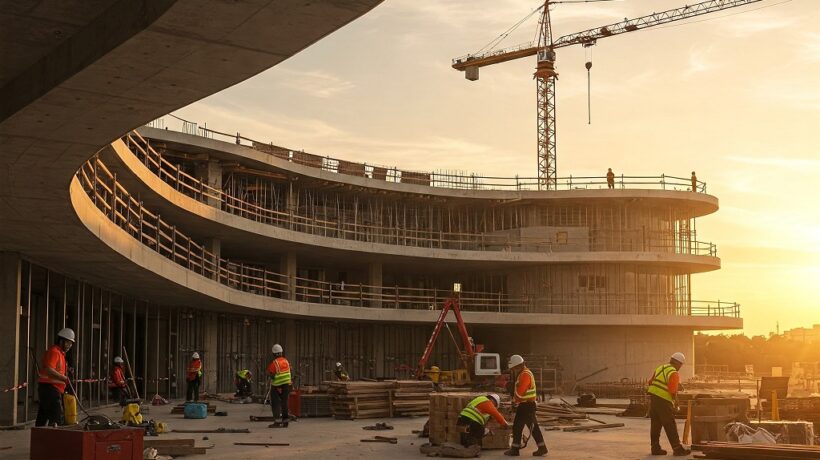Sustainable Landscaping Practices for Modern Construction Projects