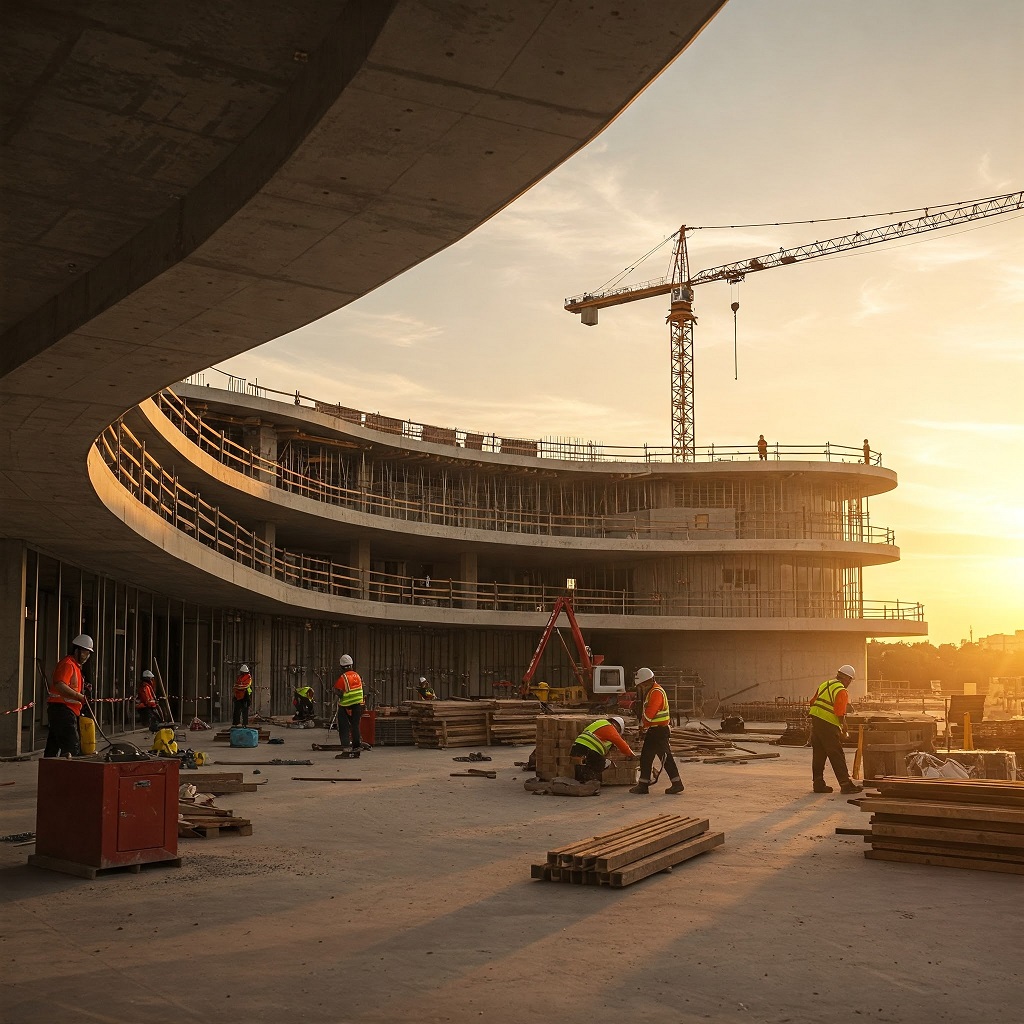 Modern construction methods you should know about