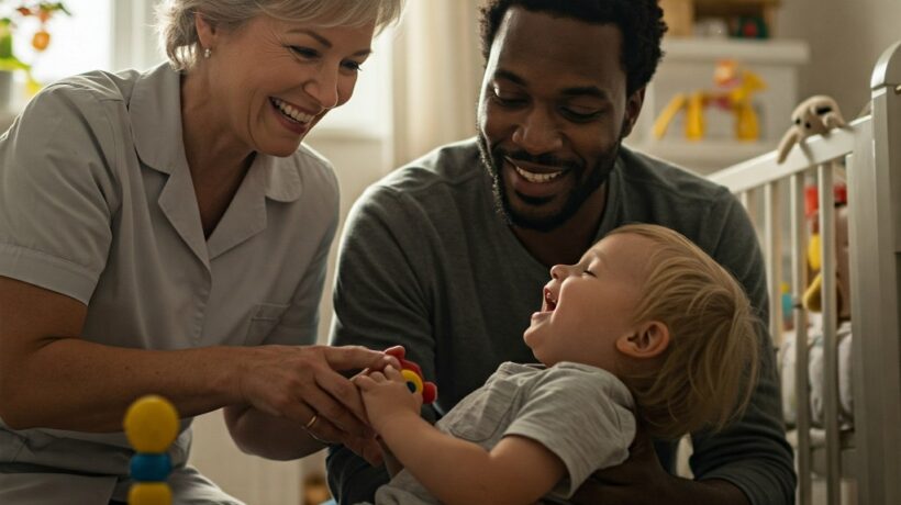Crafting the Perfect Nanny-Parent Relationship: Essential Tips and Insights