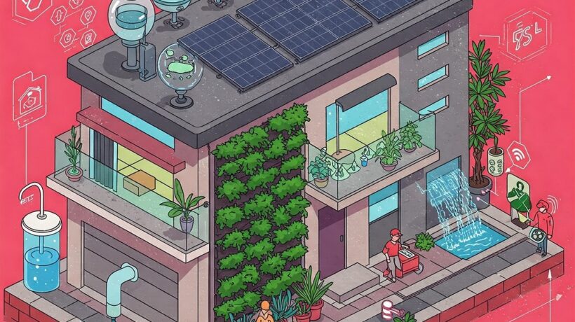 The Future of Sustainable Home Improvements: A Guide to Green Solutions