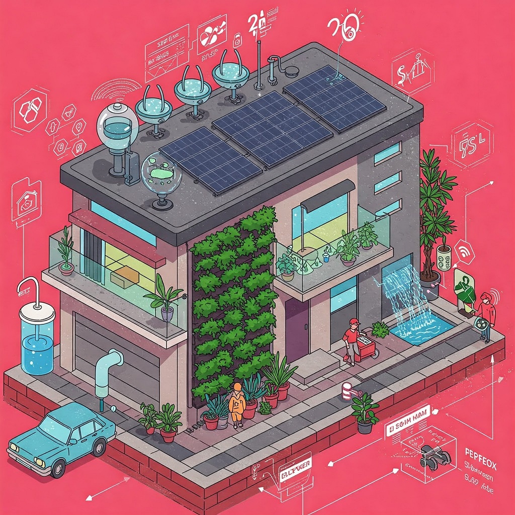Top Home Improvements for a Sustainable Future