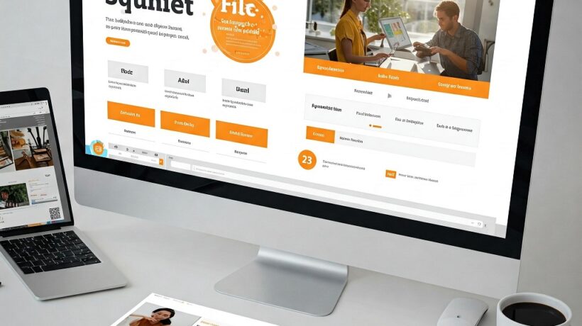 Boosting Website Performance and User Engagement with a UX/UI Design Agency