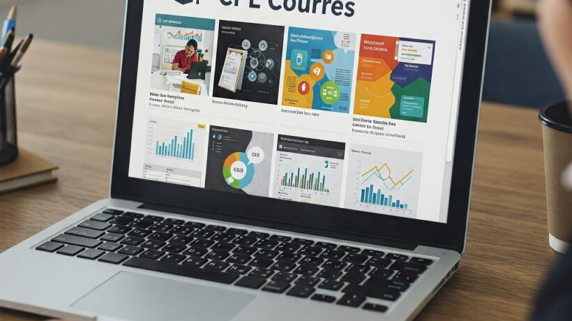 The Benefits of Taking CPE Courses Online vs. In-Person