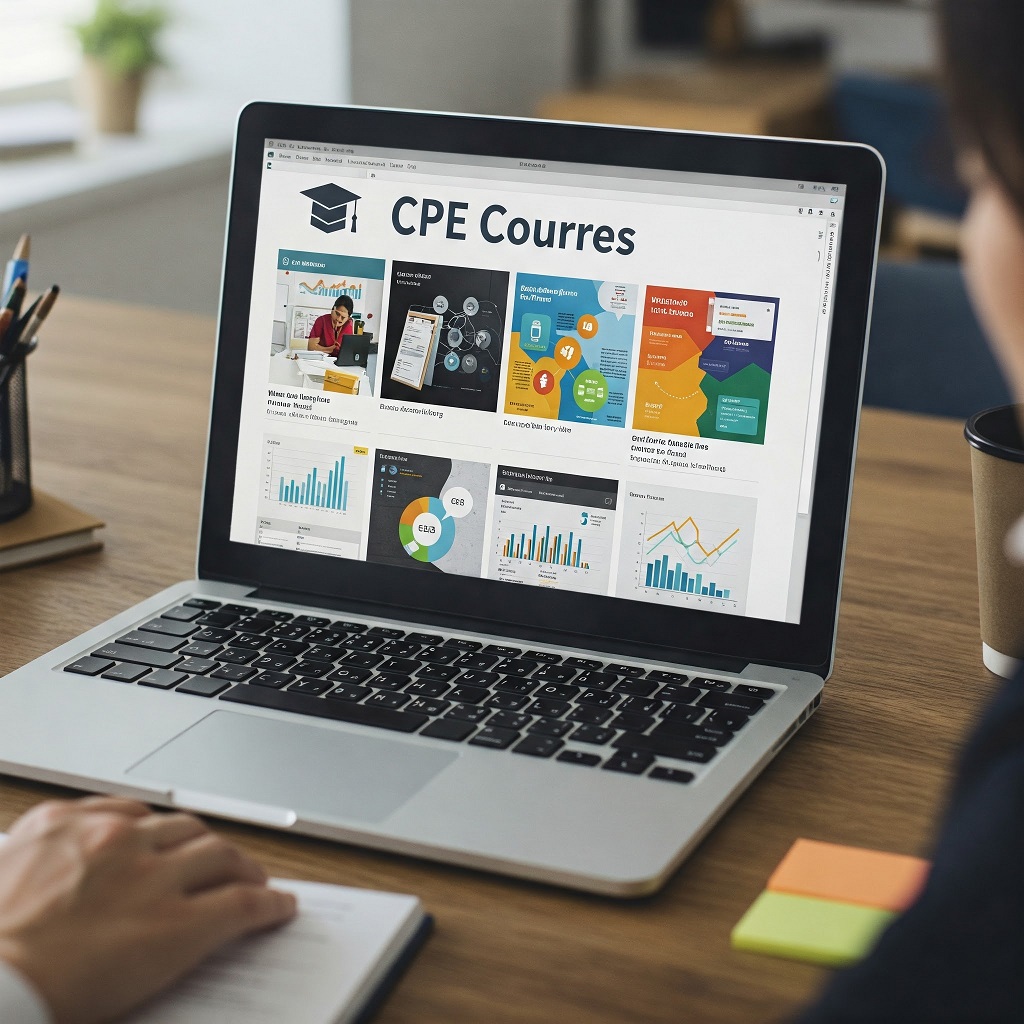 What is a CPE Course? Benefits, Advantages, and Tips