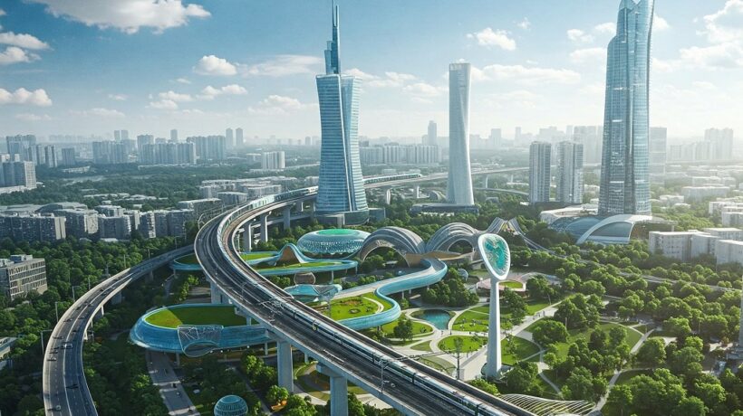 How Civil Engineering Shapes the Future of Urban Development