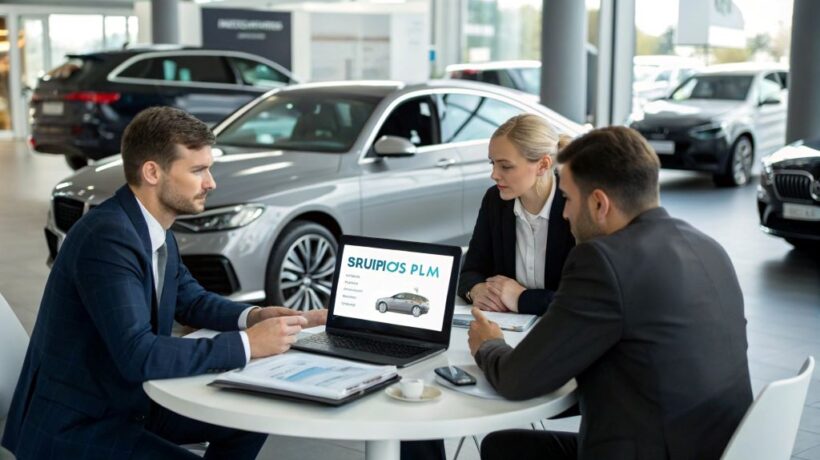 Driving Success: Crafting a Winning Car Showroom Business Plan