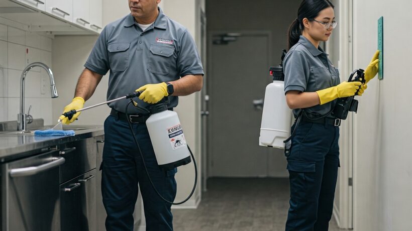 The Essentials of Janitorial Services: What to Expect