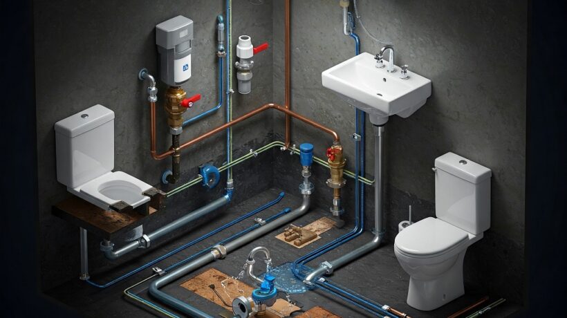 The Essentials of a Healthy Plumbing System