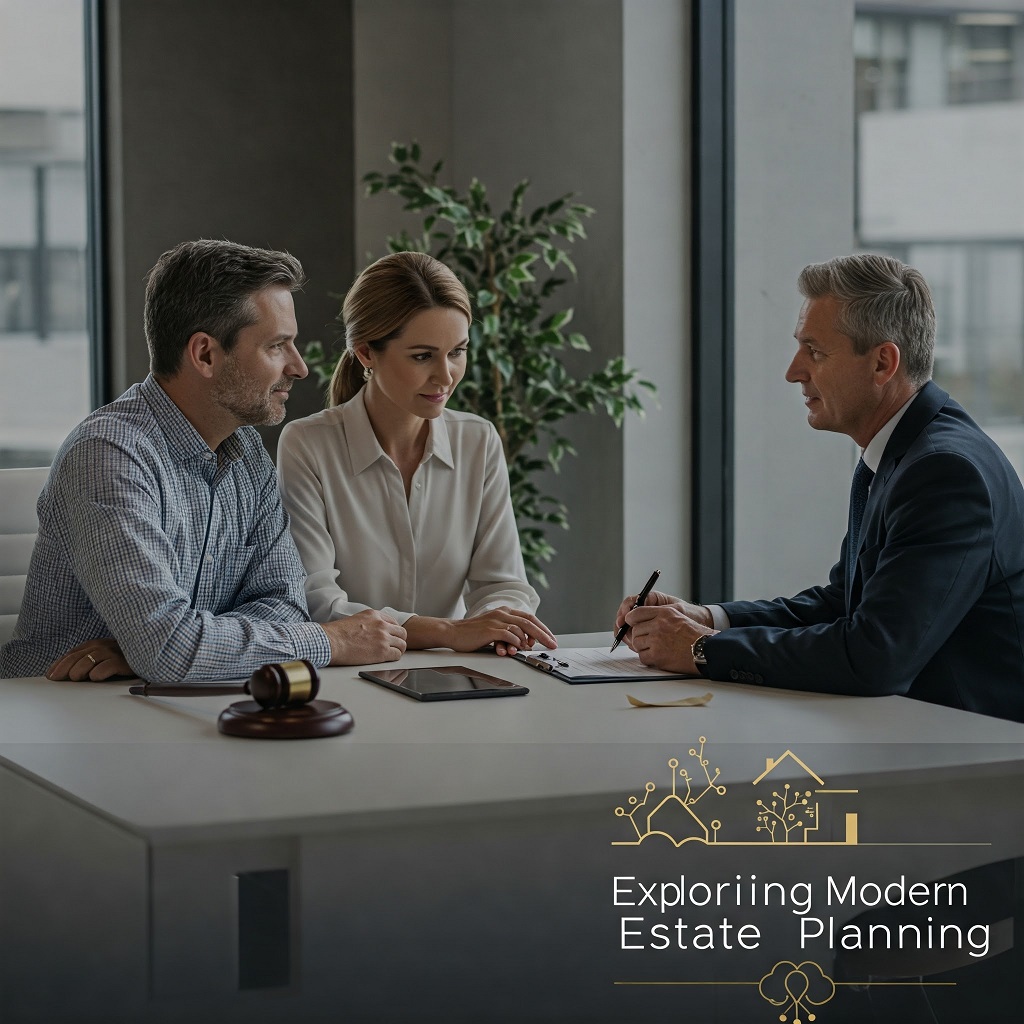 Innovative Approaches to Modern Estate Planning
