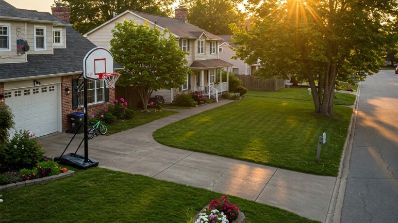 The Hidden Gems of Suburban Living: Tips for Finding Your Dream Home
