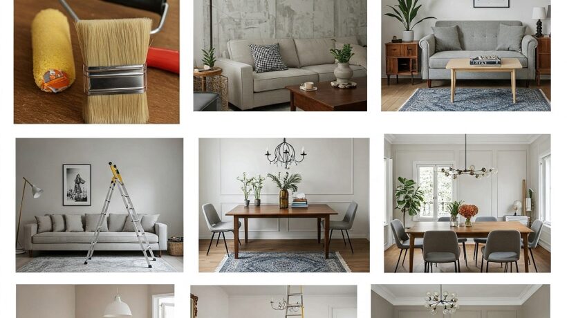 Home Makeover Essentials