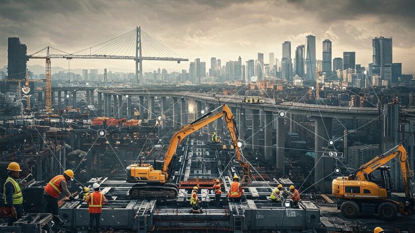 Why Megaprojects in Global Construction Often Go Over Budget