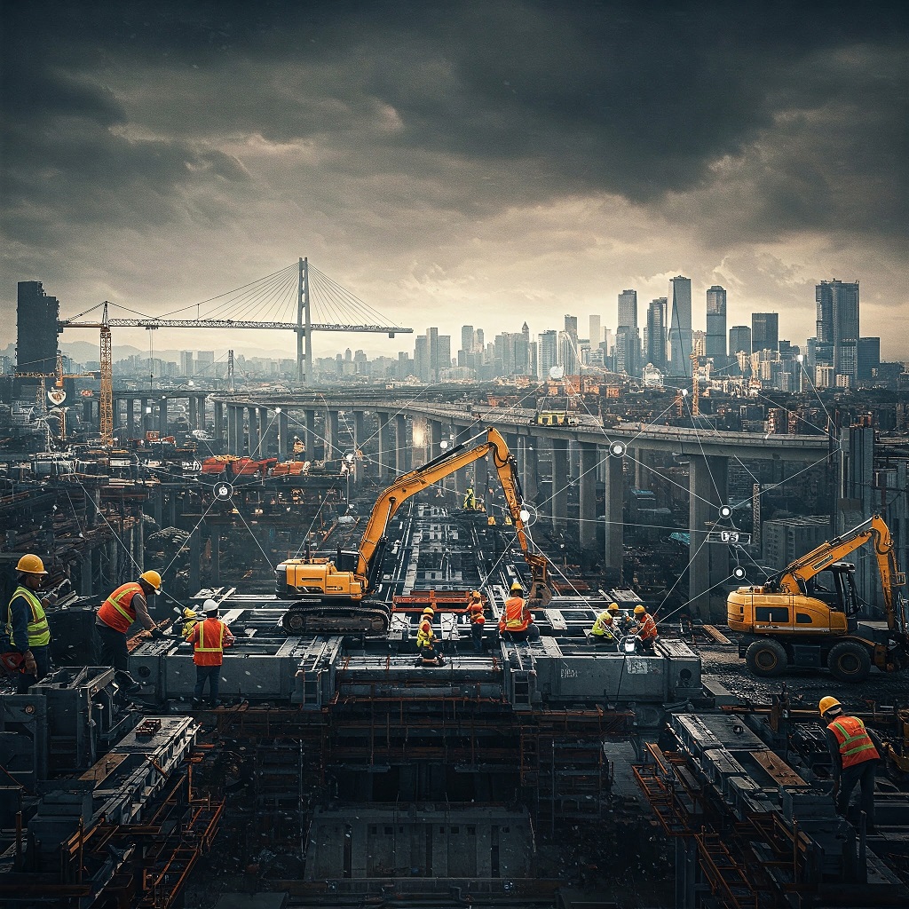 Largest Construction Projects