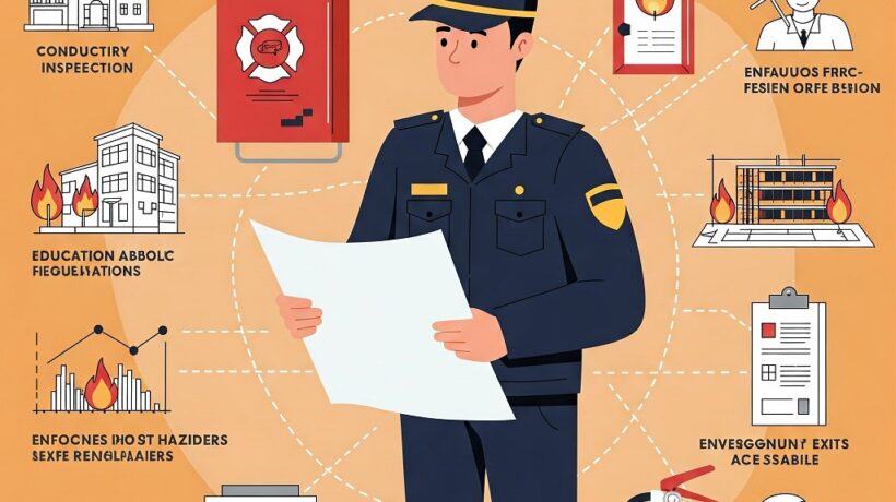 The Crucial Role of Fire Inspectors in Public Safety