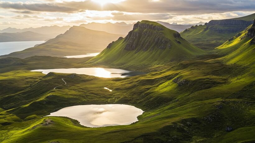 A Journey Through Scenic Landscapes: Outdoor Adventures and Ecological Wonders