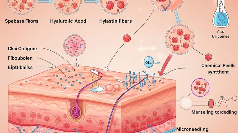 The Science of Skin Rejuvenation: Techniques and Benefits