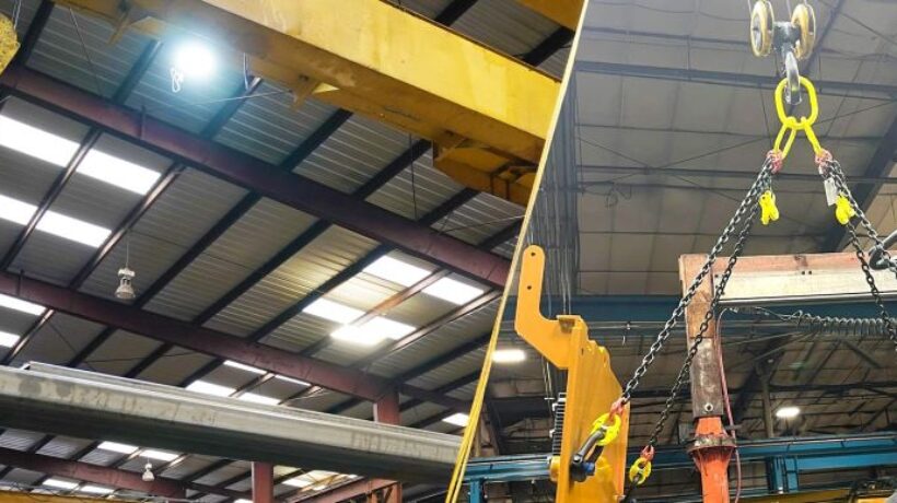 Innovations and Safe Practices in The Use of Chain Slings